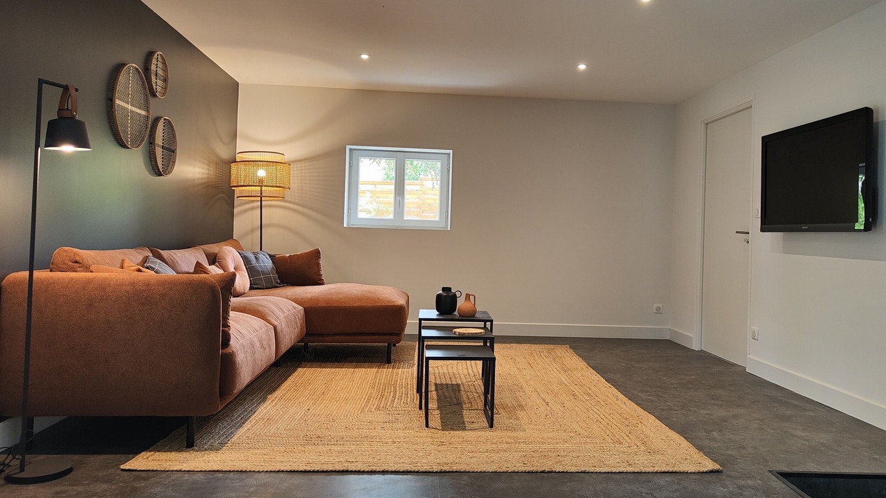 Photo of Livingroom in Aubenas