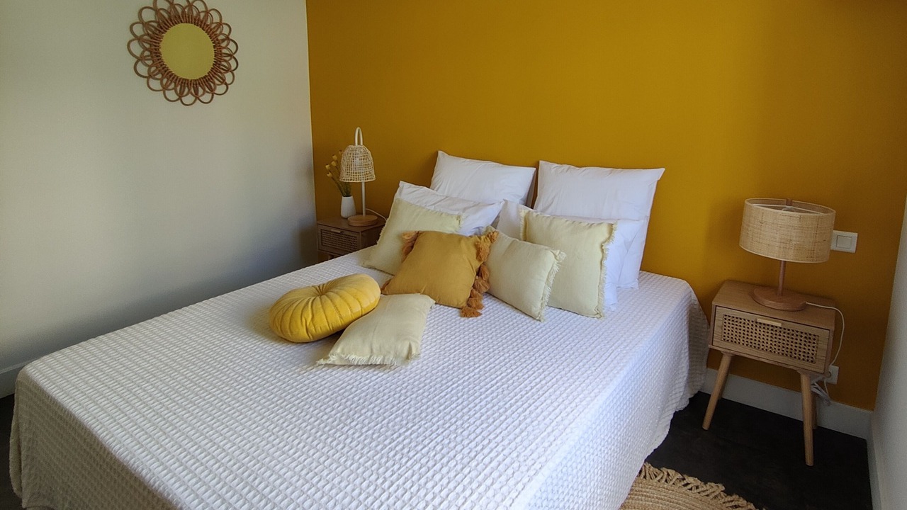 Photo of Bedroom in Aubenas