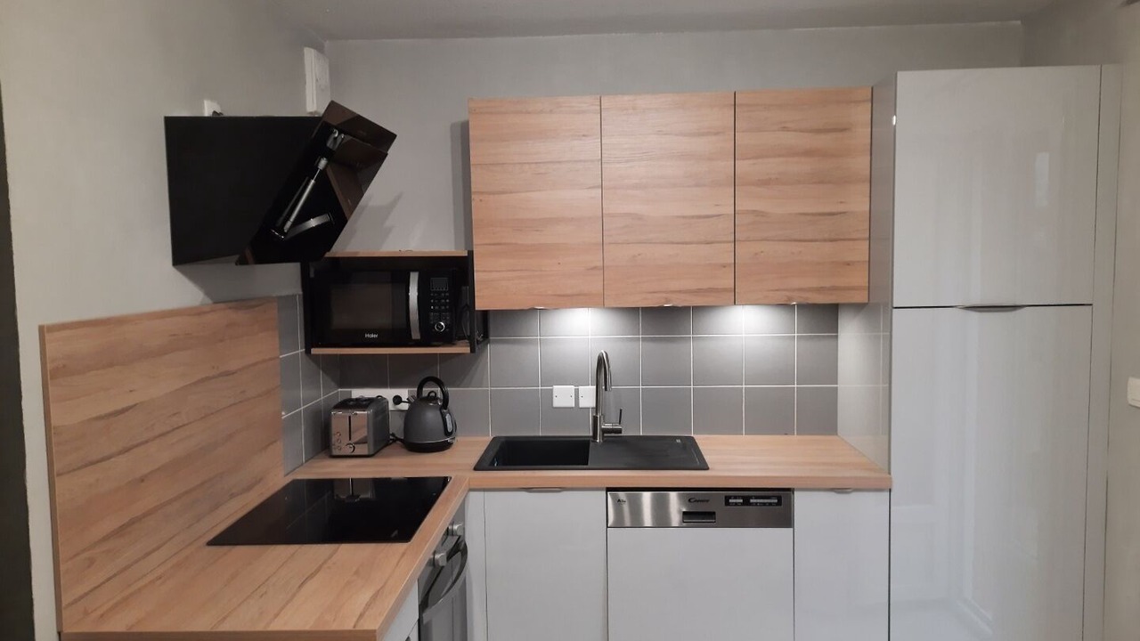 Photo of Kitchen in Nyons