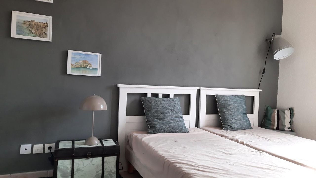 Photo of Bedroom in Nyons