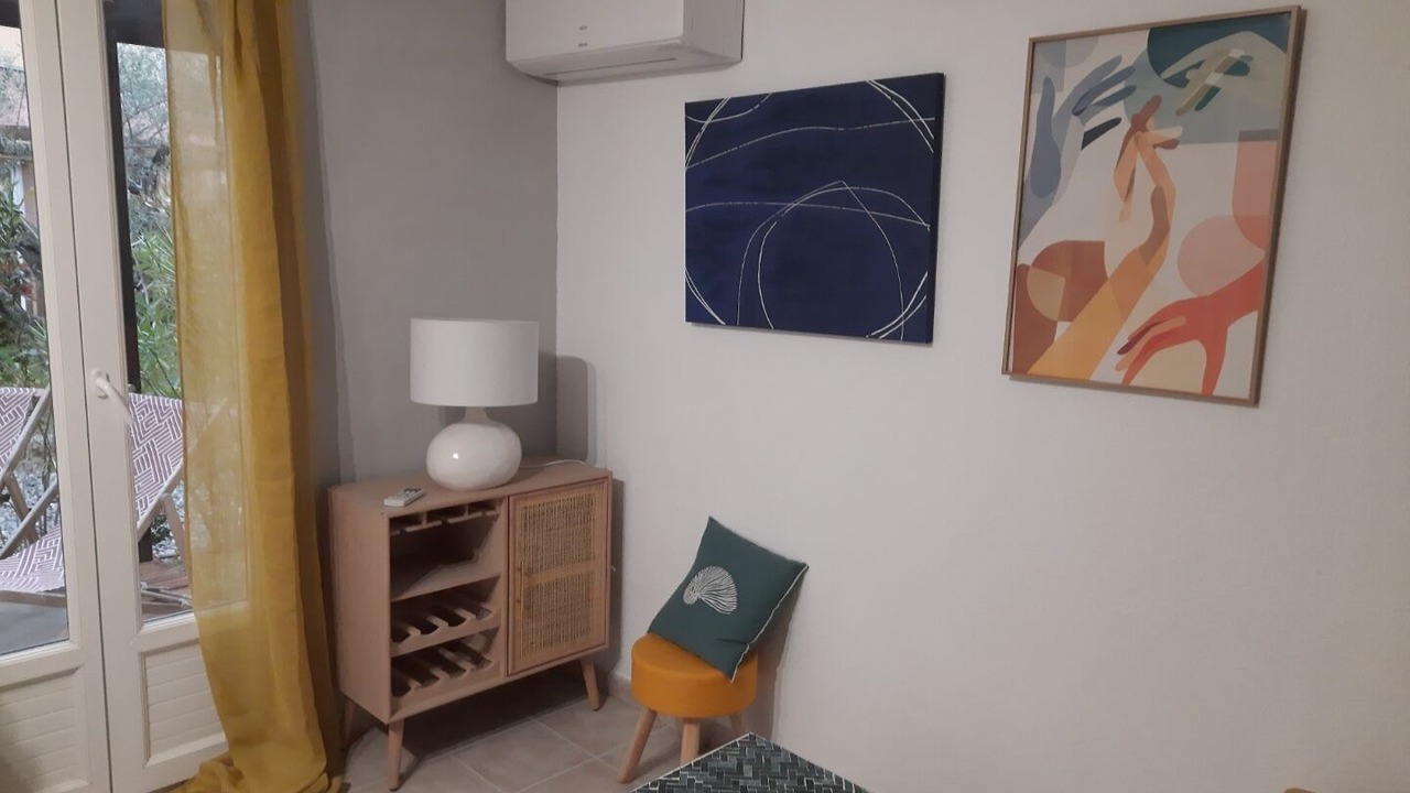 Photo of Livingroom in Nyons