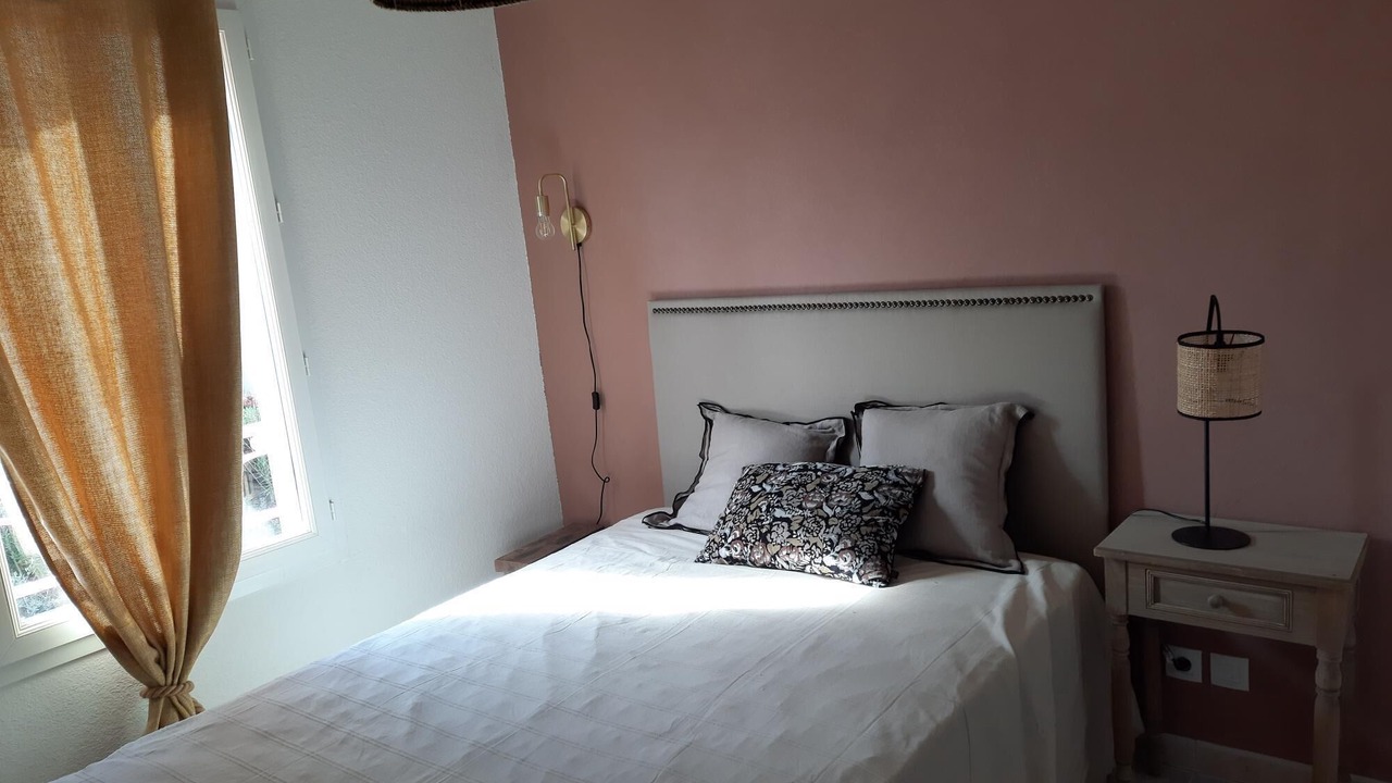 Photo of Bedroom in Nyons