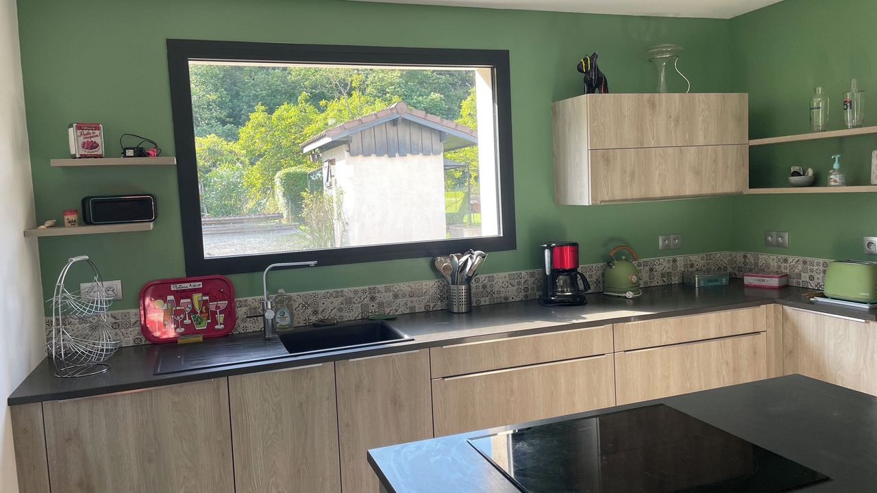 Photo of Kitchen in Teche