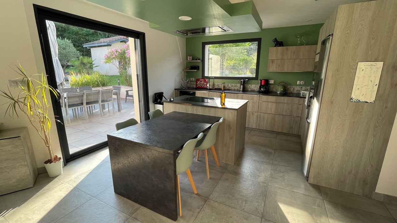 Photo of Kitchen in Teche