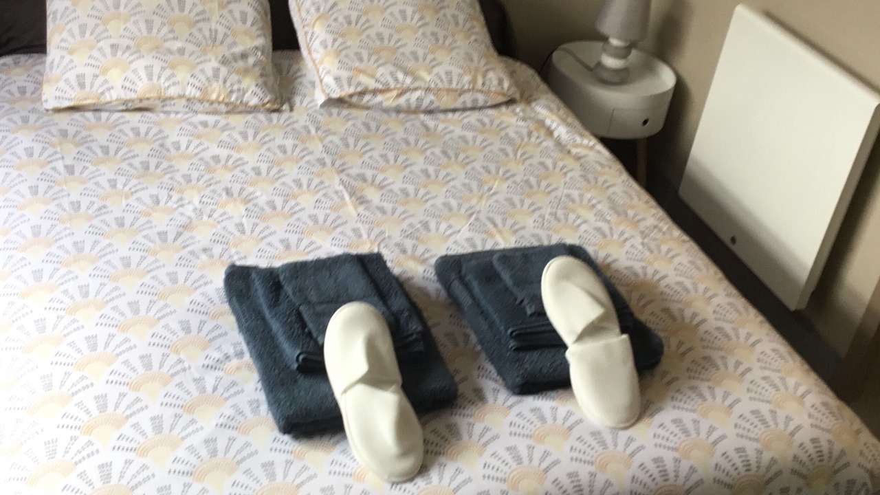 Photo of Bedroom in Laguiole