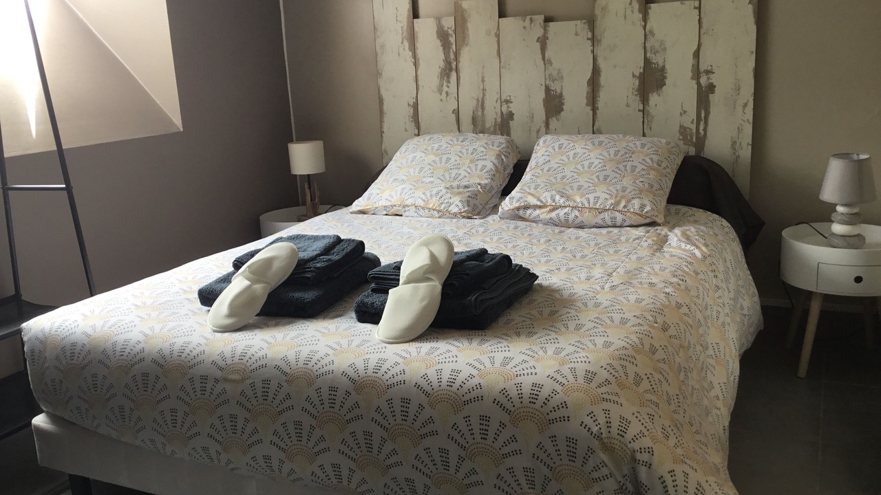 Photo of Bedroom in Laguiole