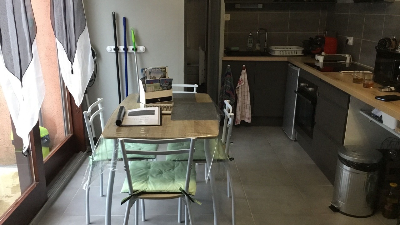 Photo of Kitchen in Laguiole