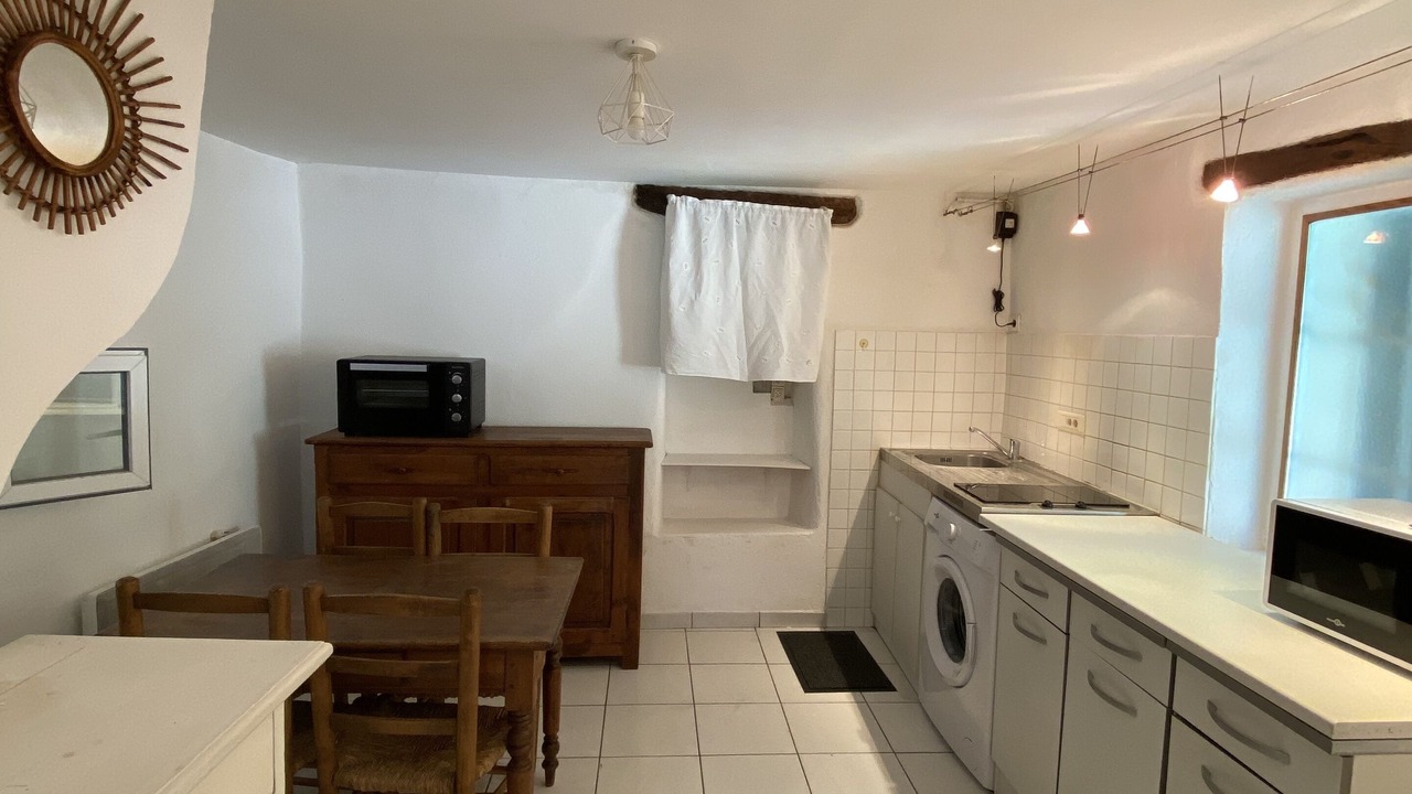 Photo of Kitchen in Nyons