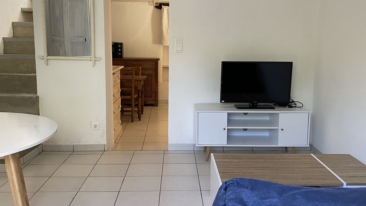 Photo of Livingroom in Nyons
