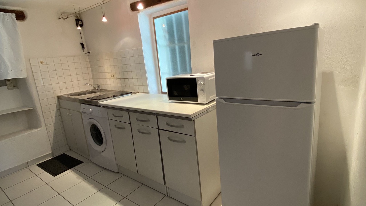 Photo of Kitchen in Nyons