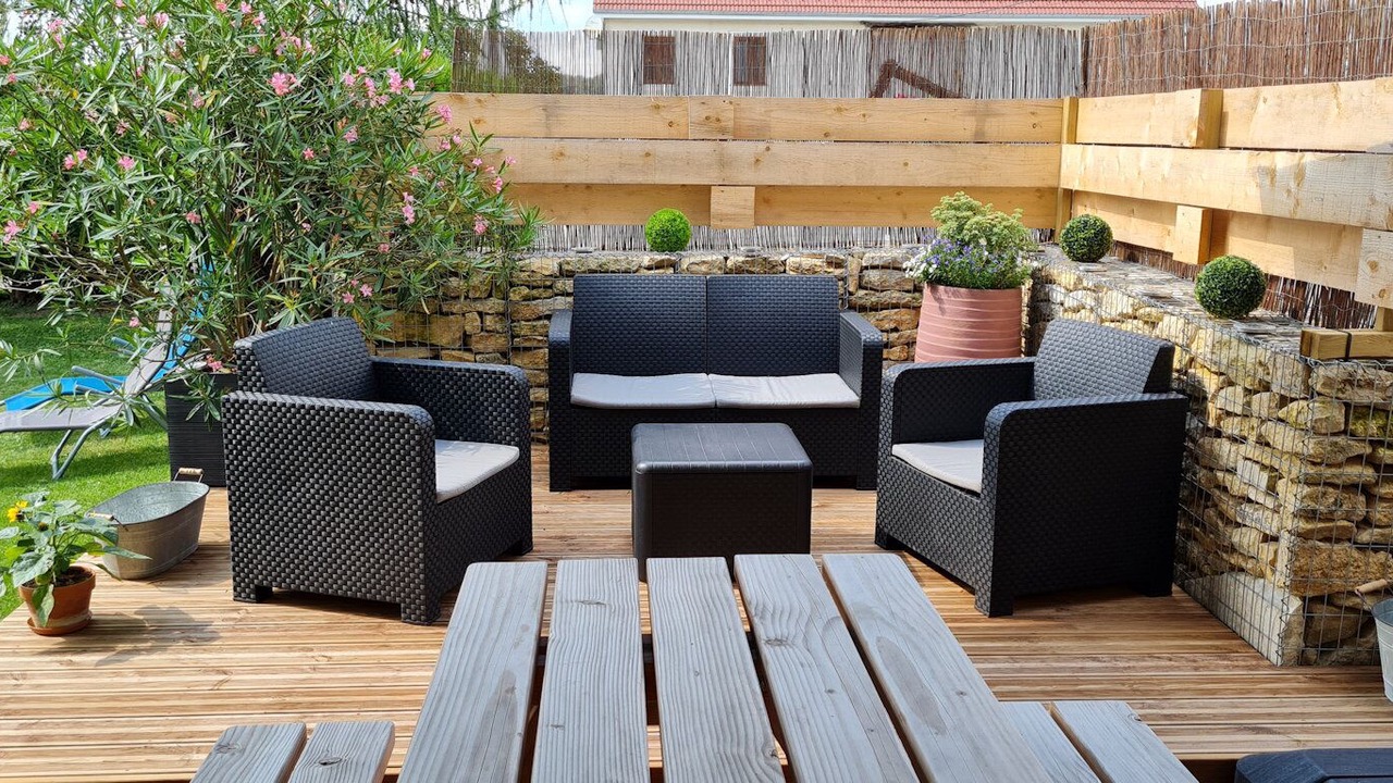 Photo of Patio Balcony in Vellerot-les-Vercel