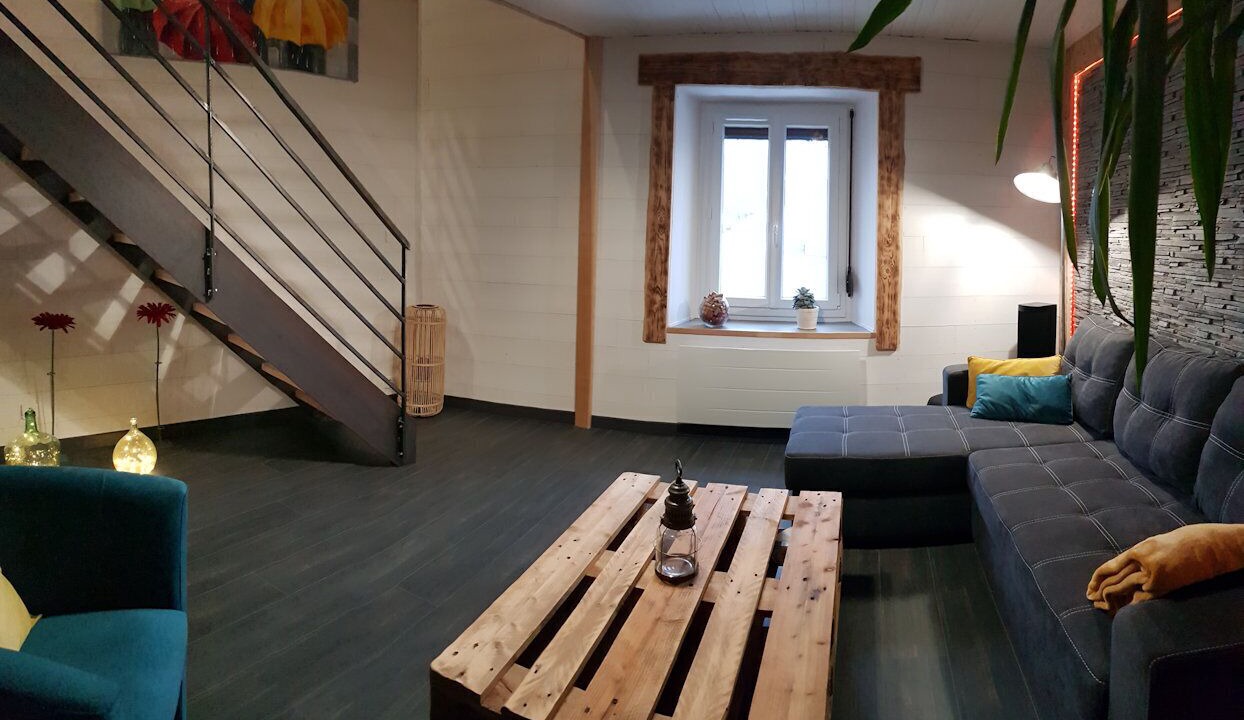 Photo of Livingroom in Vellerot-les-Vercel