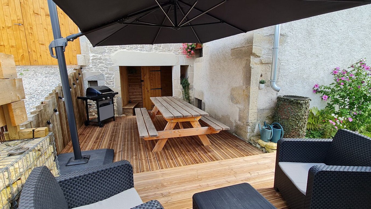 Photo of Patio Balcony in Vellerot-les-Vercel