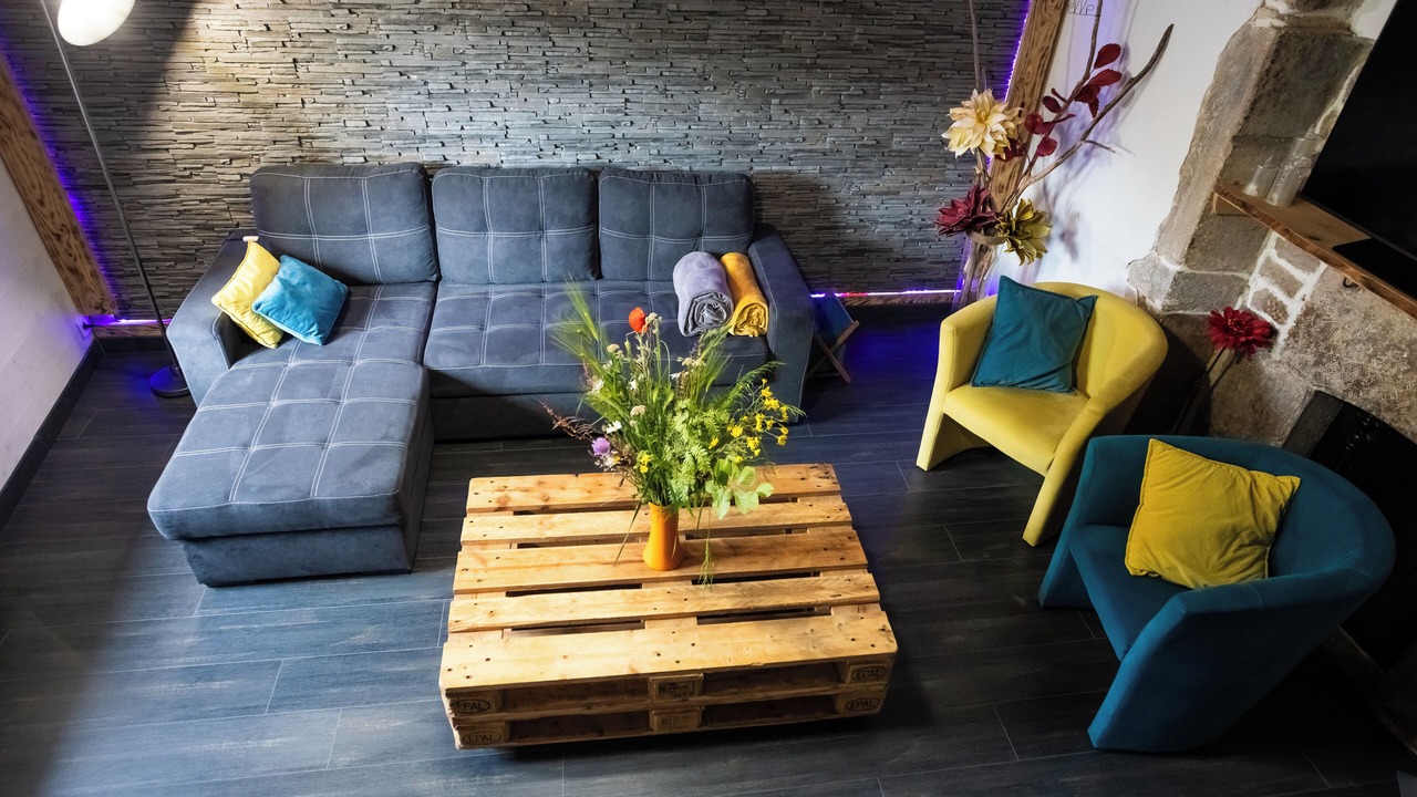 Photo of Livingroom in Vellerot-les-Vercel
