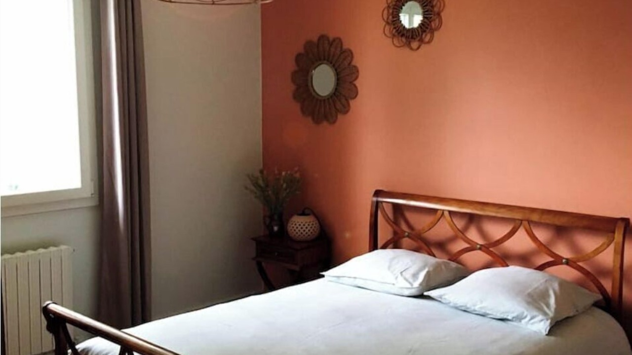 Photo of Bedroom in Chateau-Chinon