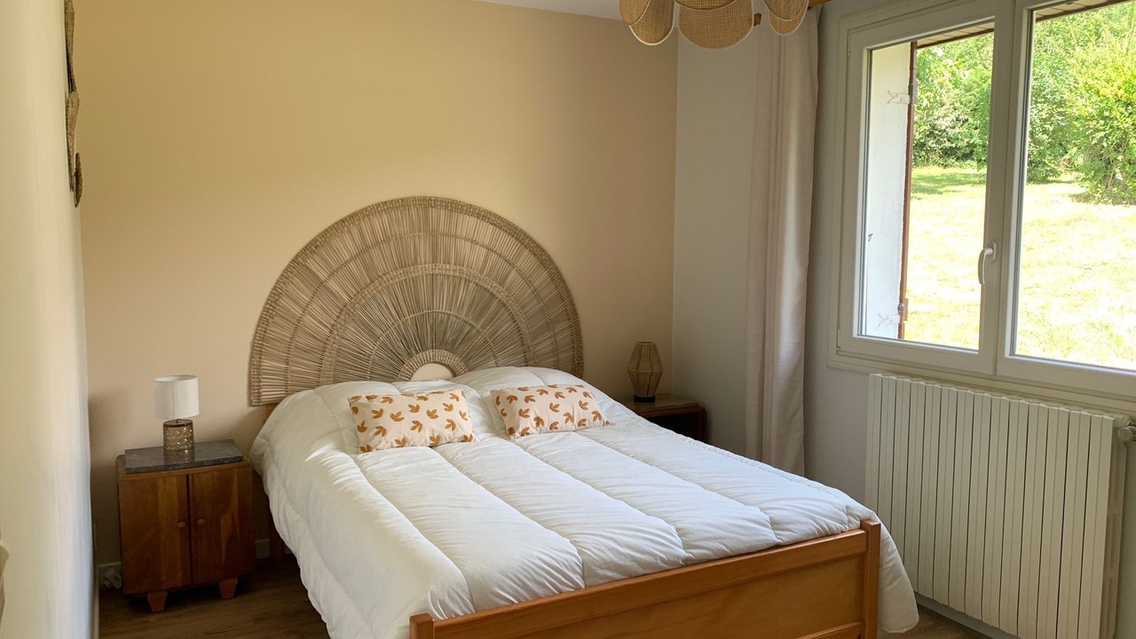 Photo of Bedroom in Chateau-Chinon