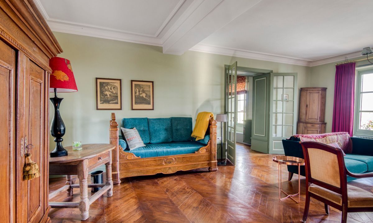 Photo of Livingroom in Saint-Prix
