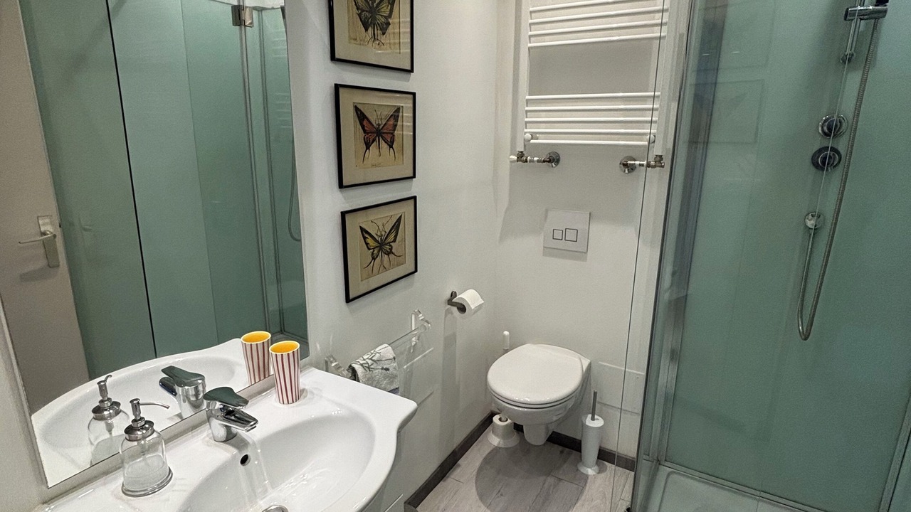 Photo of Bathroom in Montelimar