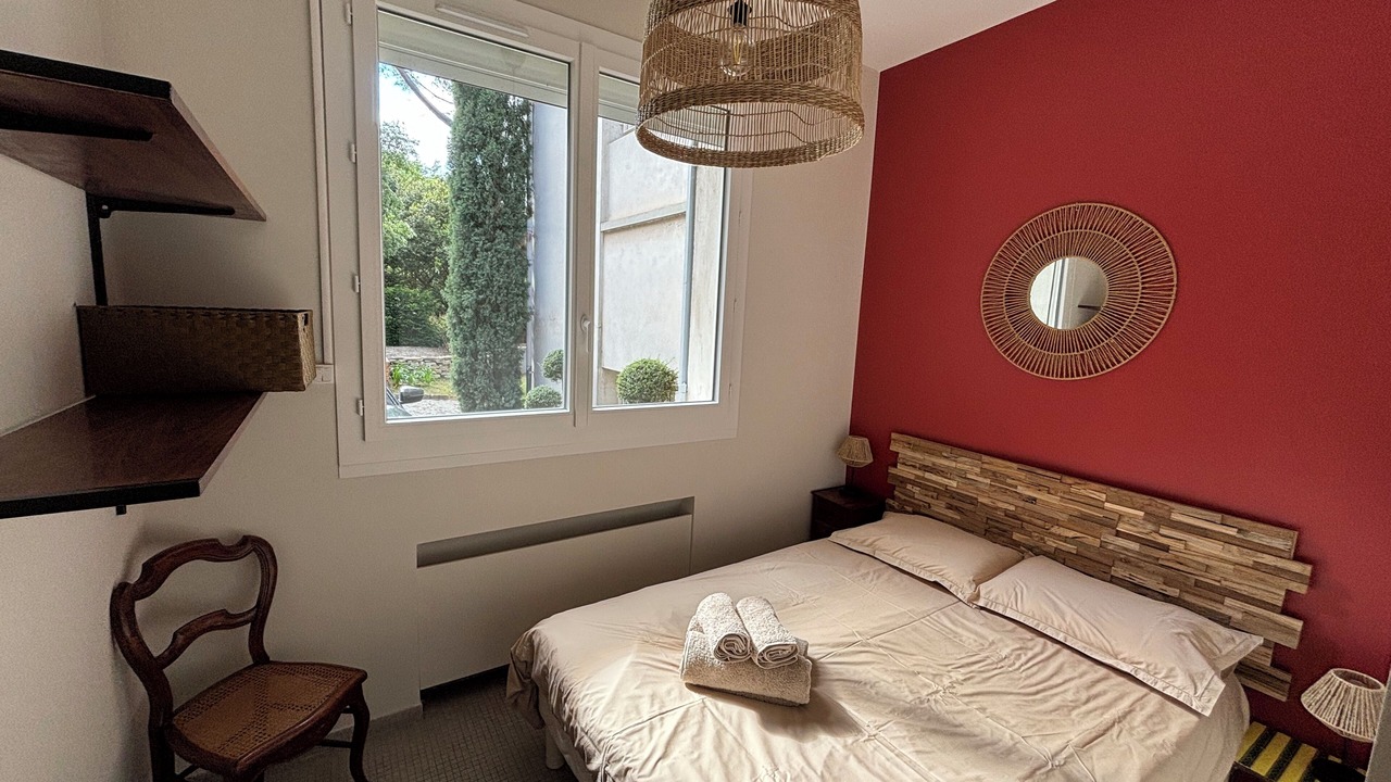 Photo of Bedroom in Montelimar