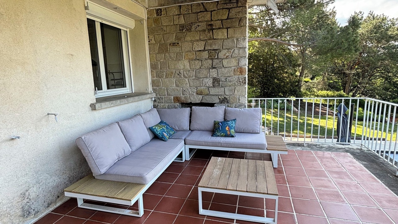 Photo of Patio Balcony in Montelimar