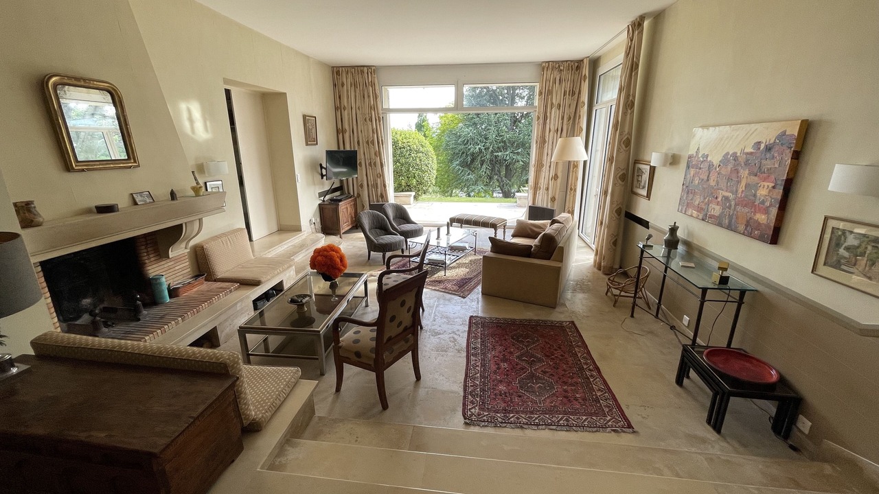 Photo of Livingroom in Montelimar