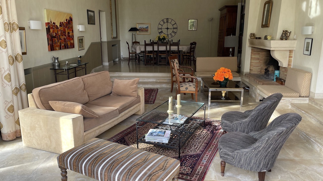 Photo of Livingroom in Montelimar