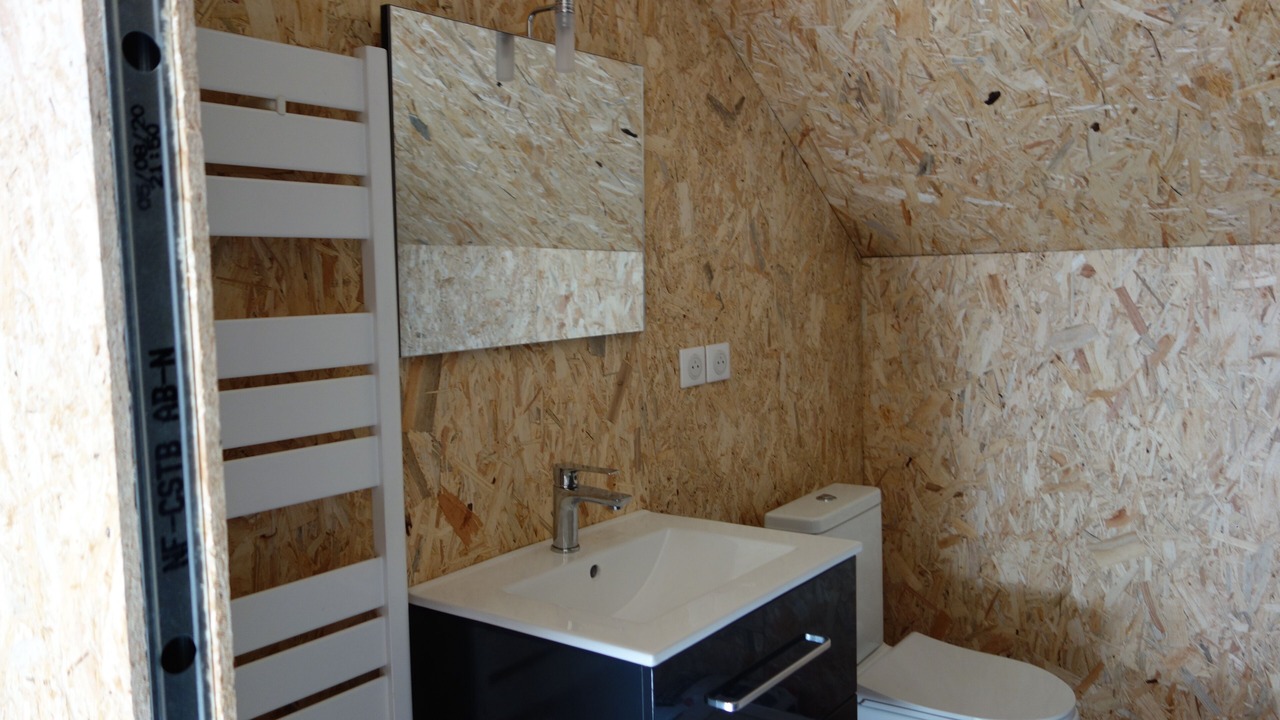 Photo of Bathroom in Laffrey