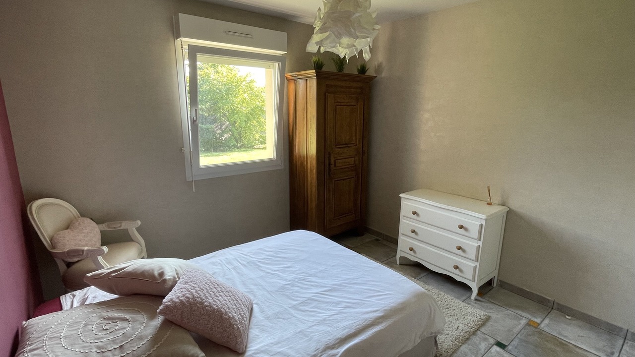 Photo of Bedroom in Romans-sur-Isere