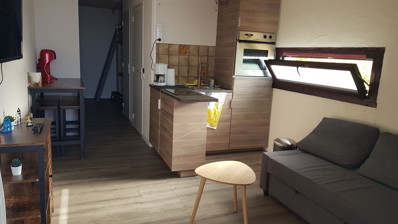 Photo of Livingroom in Saint-Honore