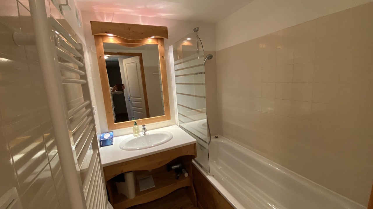 Photo of Bathroom in Chamrousse