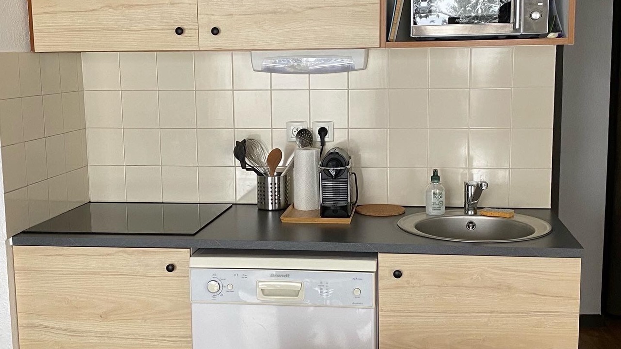 Photo of Kitchen in Chamrousse