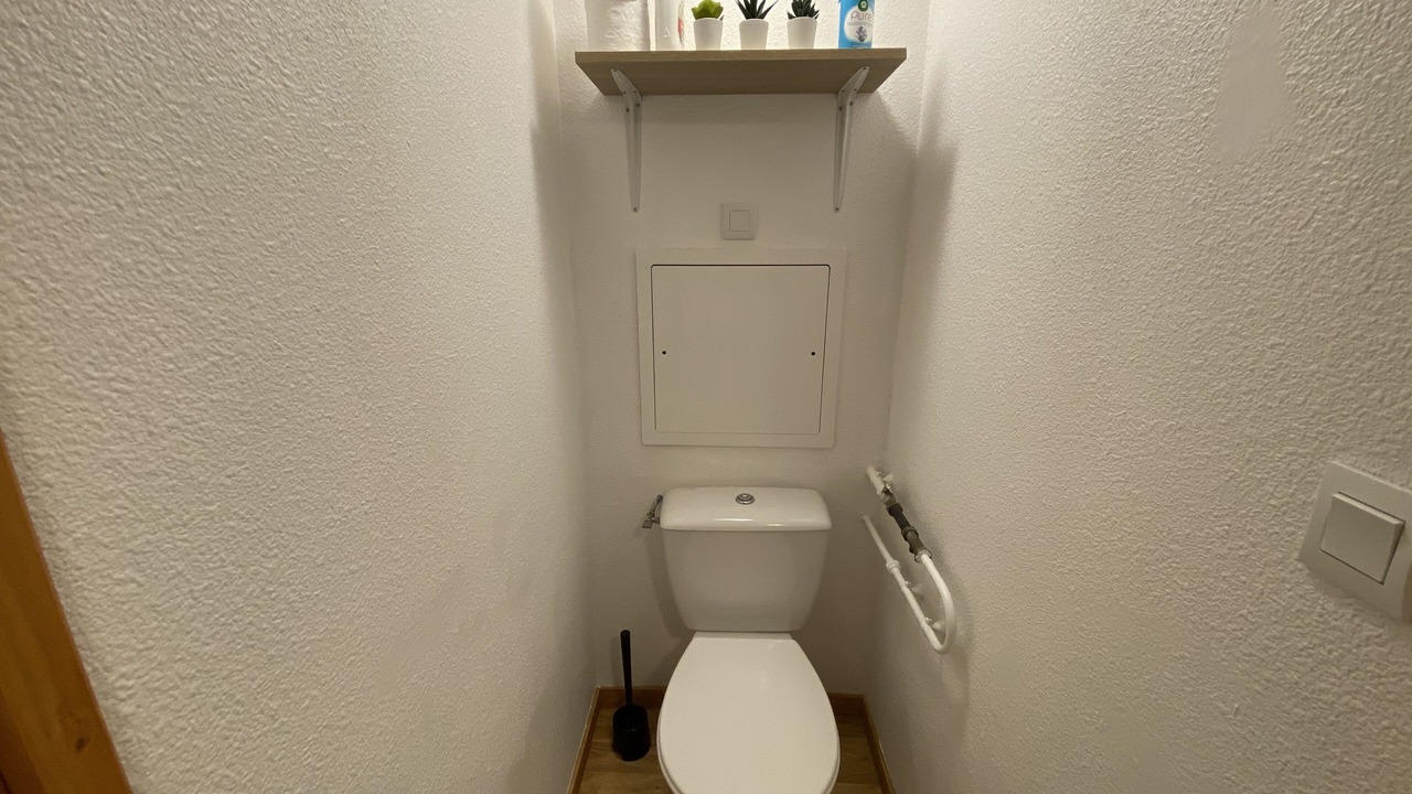 Photo of Bathroom in Chamrousse