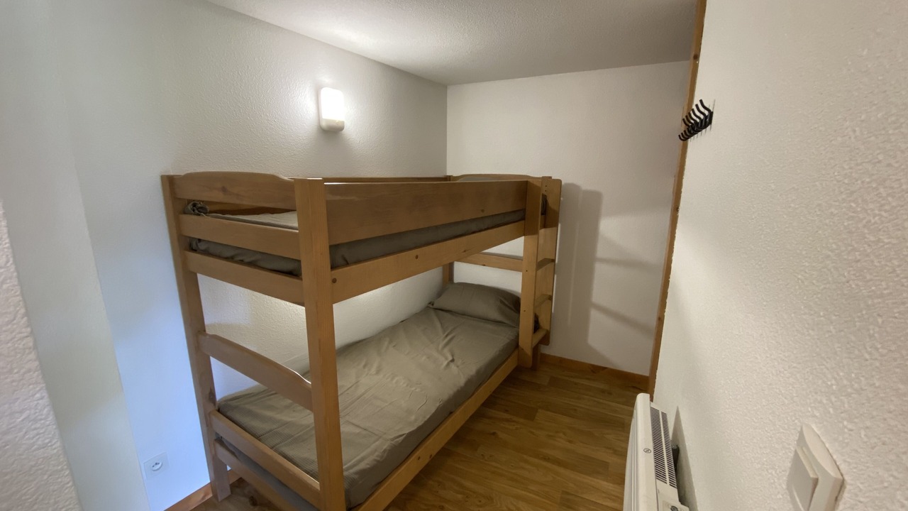 Photo of Bedroom in Chamrousse