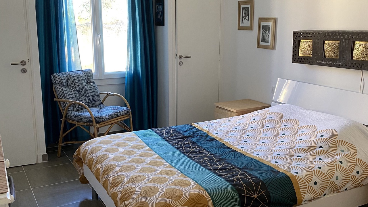 Photo of Bedroom in Aubignan