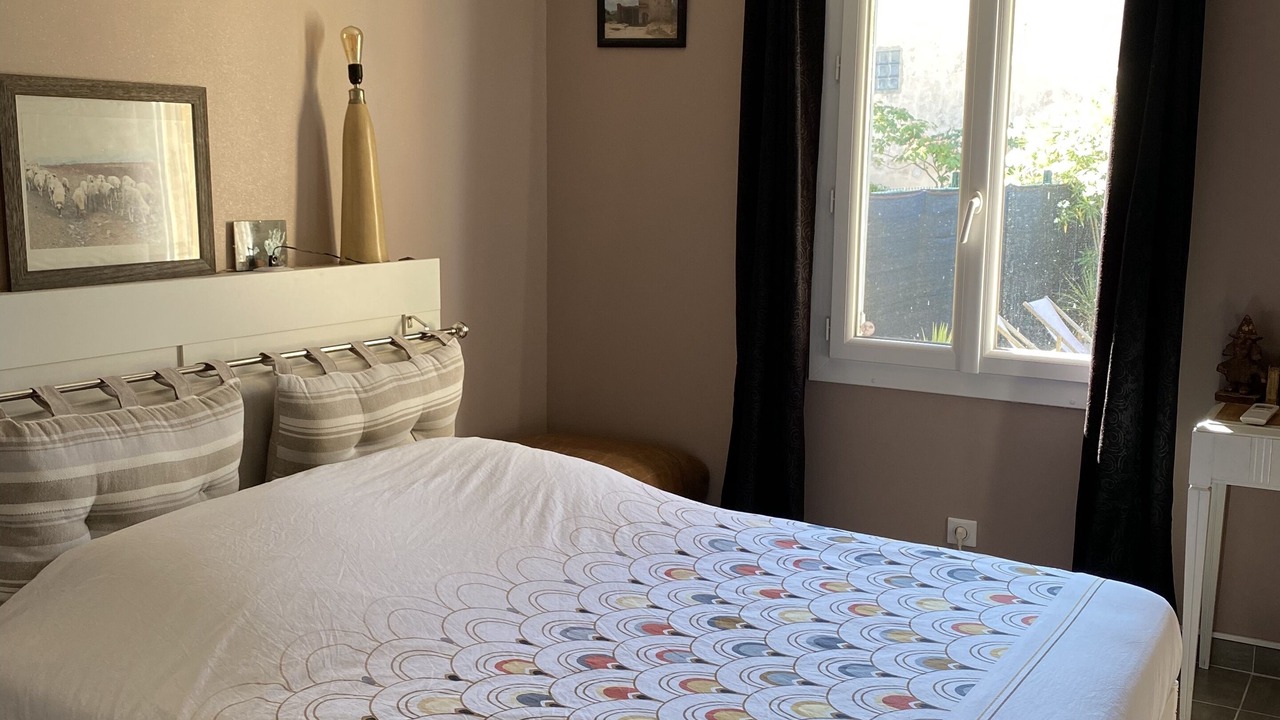 Photo of Bedroom in Aubignan