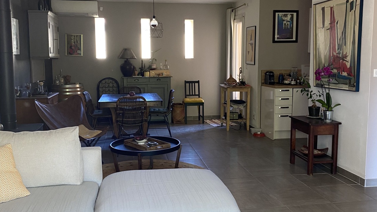 Photo of Livingroom in Aubignan