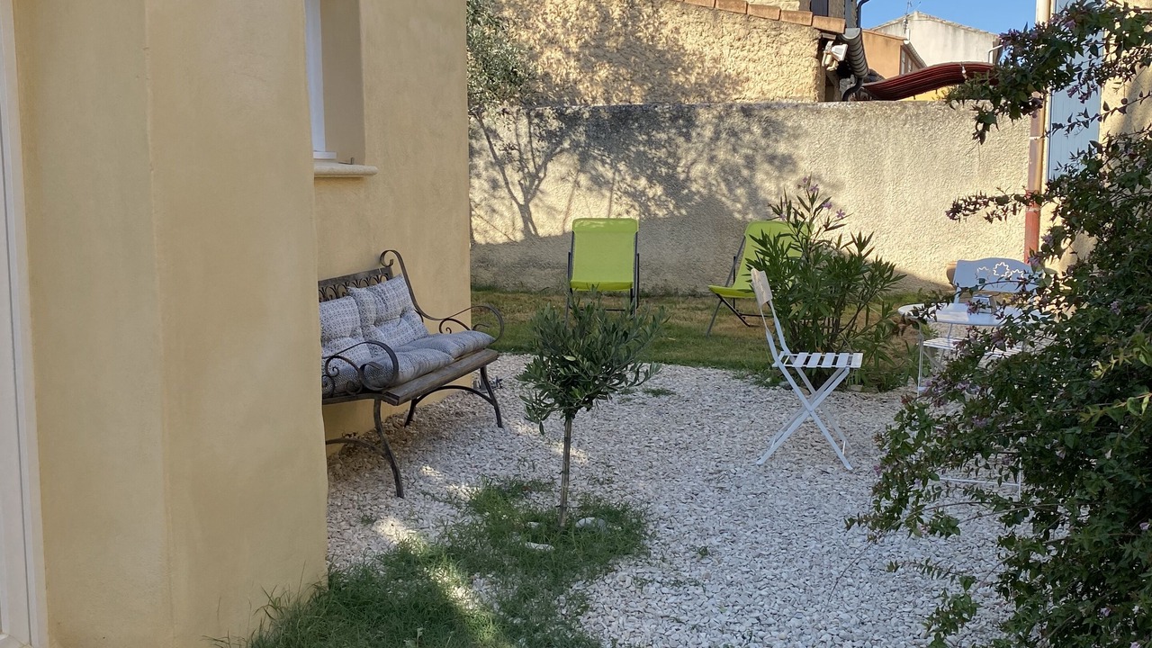 Photo of Outdoor in Aubignan