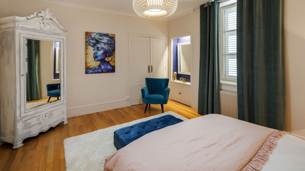 Photo of Bedroom in Passenans