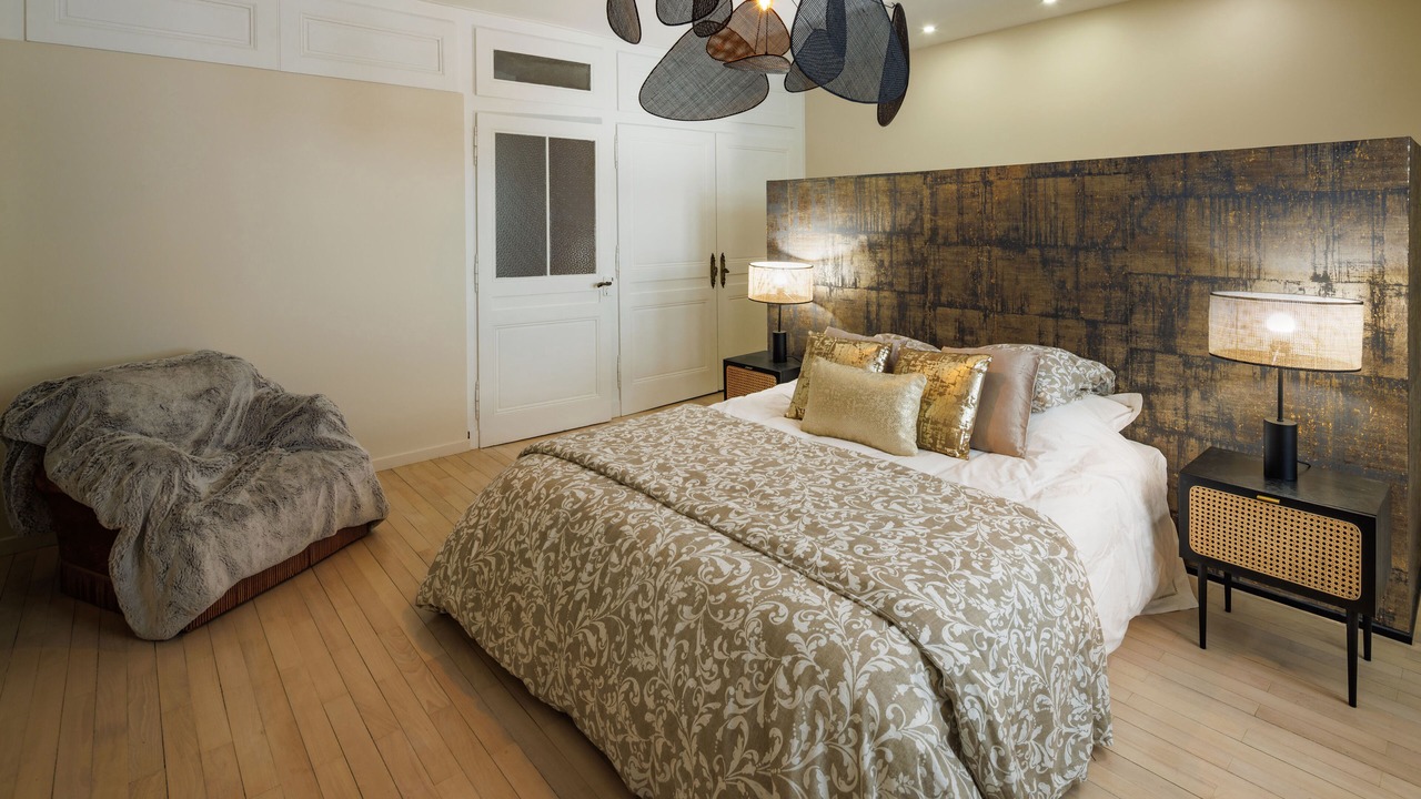 Photo of Bedroom in Passenans
