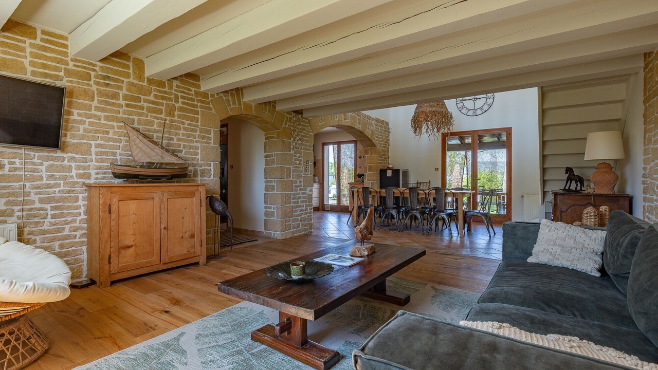 Photo of Livingroom in Montelimar