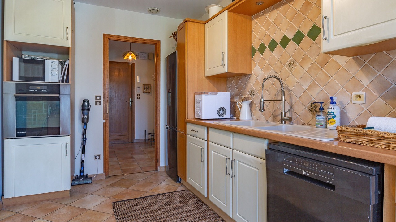 Photo of Kitchen in Montelimar