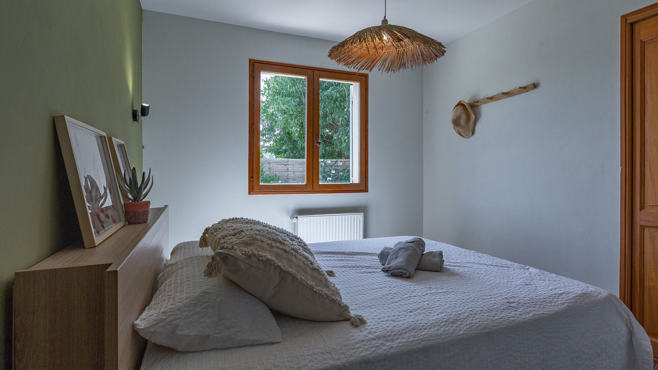 Photo of Bedroom in Montelimar