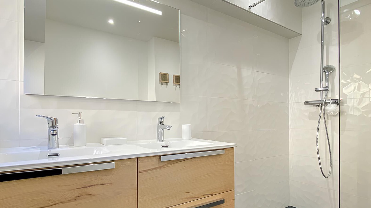 Photo of Bathroom in Val Cenis