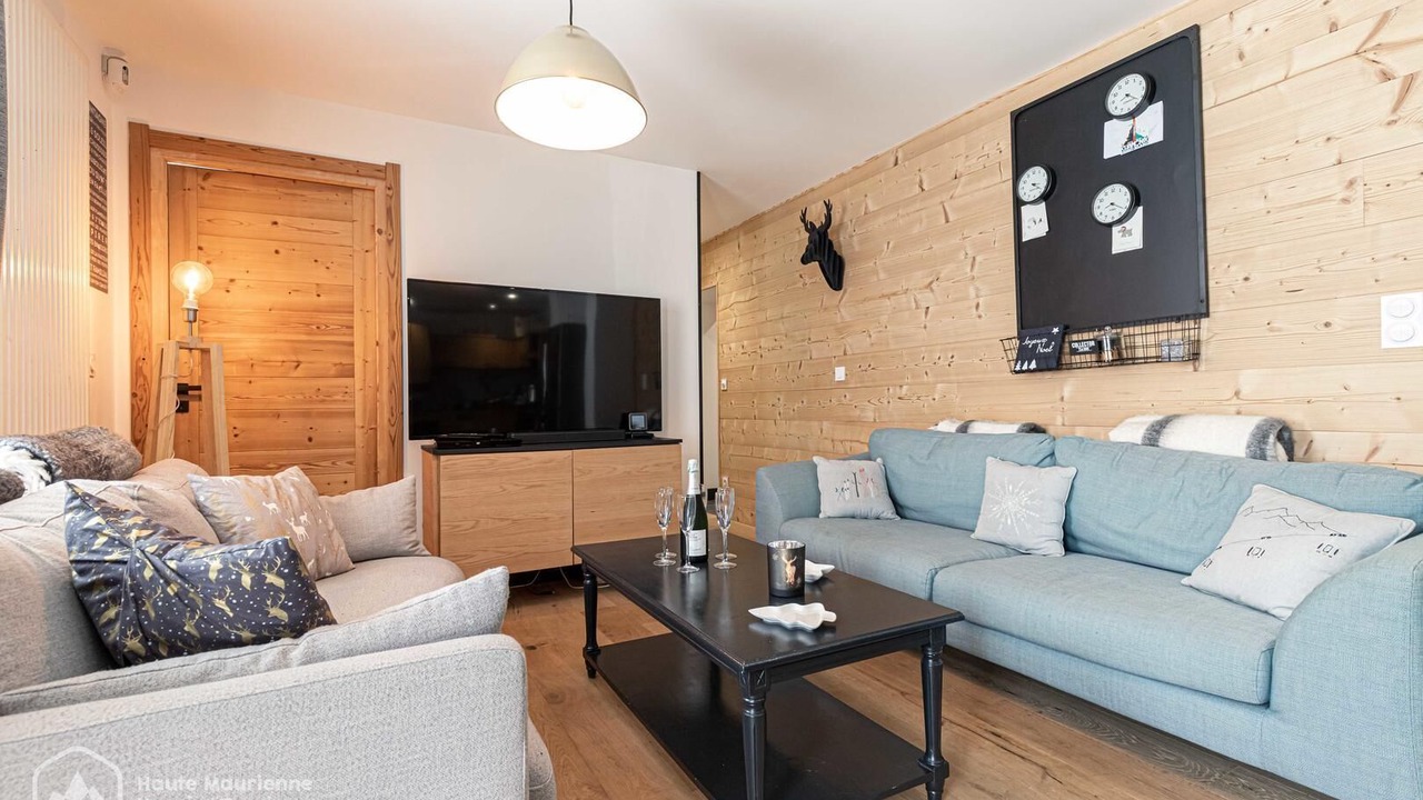 Photo of Livingroom in Val Cenis