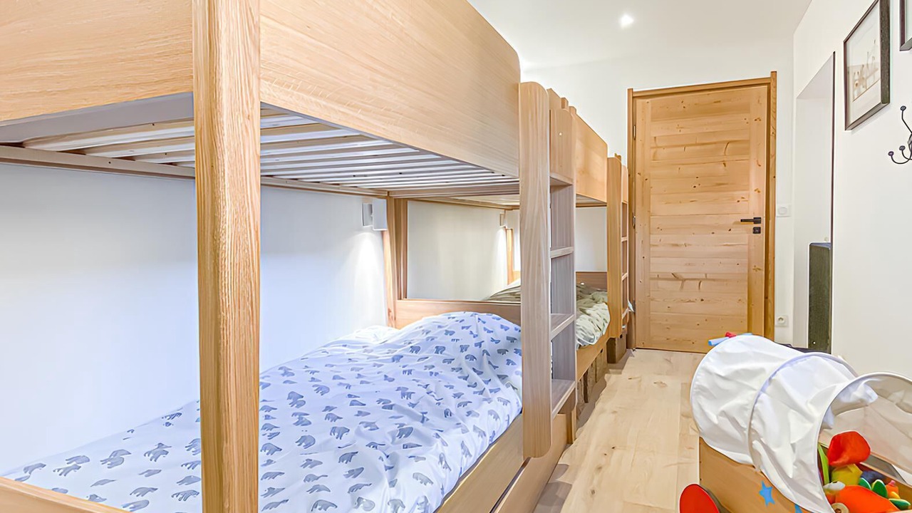 Photo of Bedroom in Val Cenis