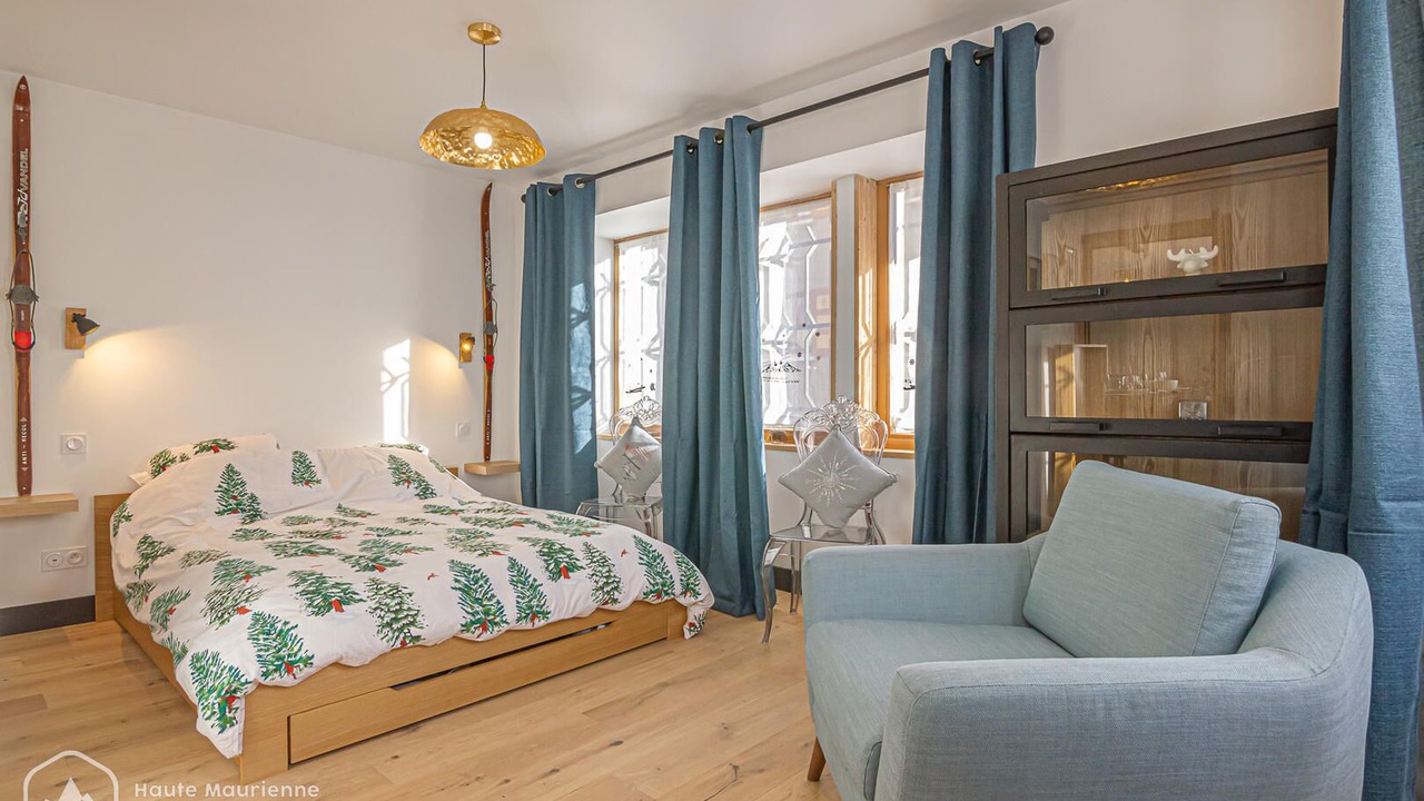 Photo of Bedroom in Val Cenis