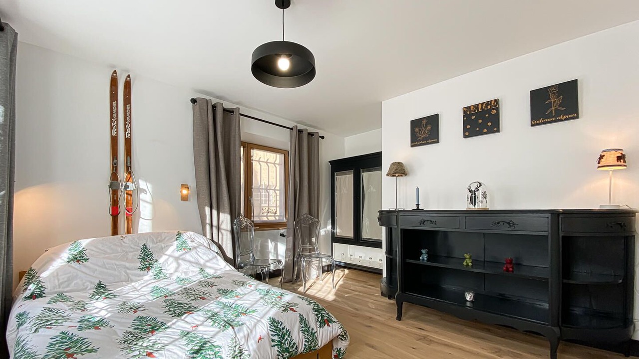 Photo of Bedroom in Val Cenis