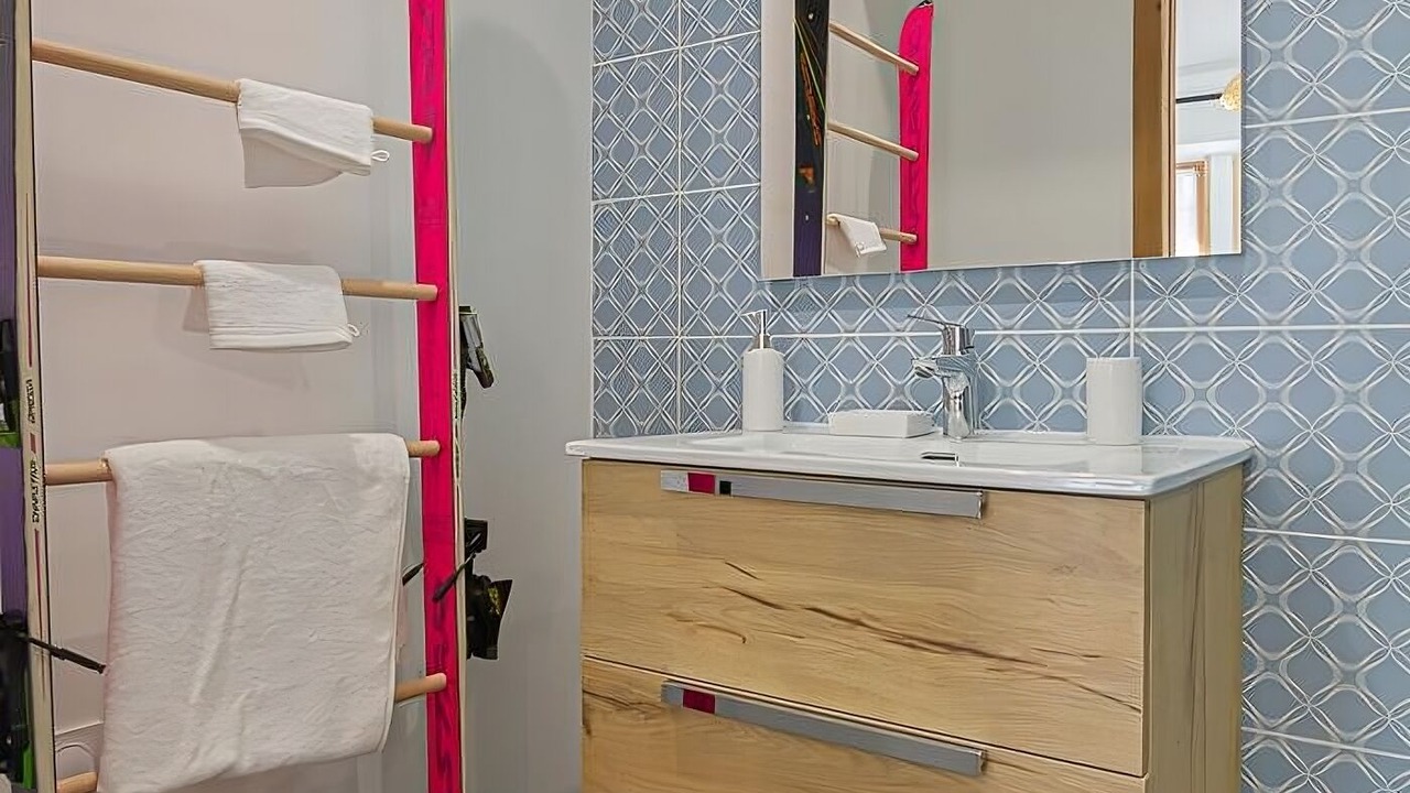 Photo of Bathroom in Val Cenis
