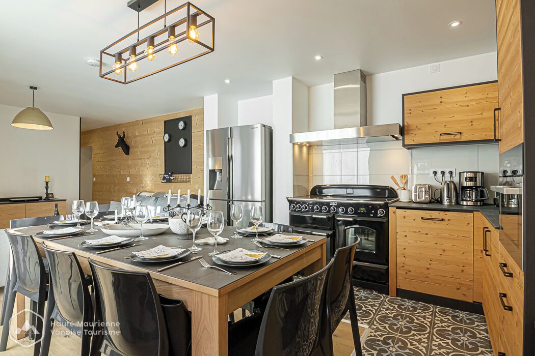 Photo of Kitchen in Val Cenis