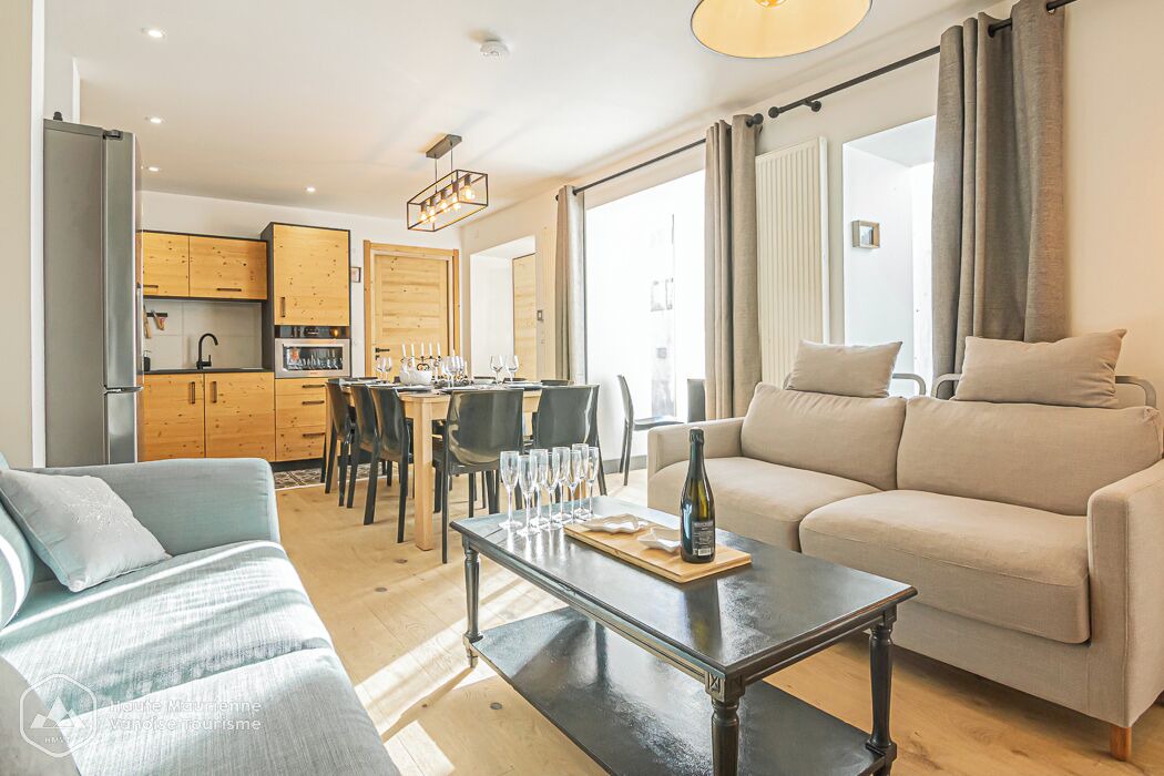 Photo of Livingroom in Val Cenis